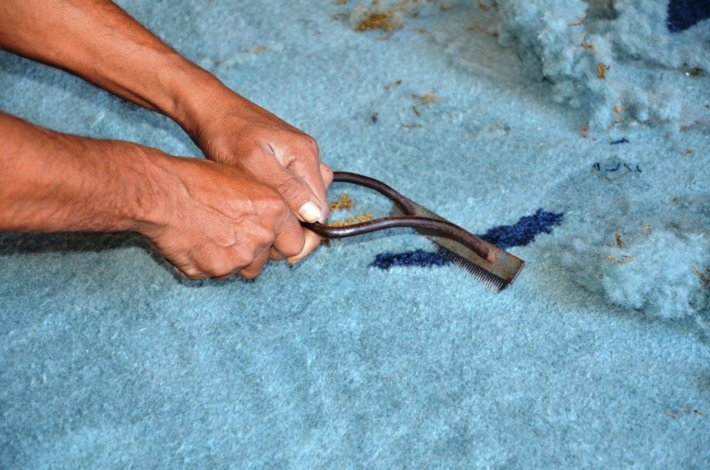 Hand Tufted the rugsmith