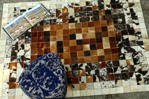 Leather Rugs and Hides